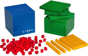 LINEX® Rechenset Dezimalsystem