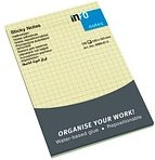 Thumbnail - inFO Haftnotizen 5669-01-K gelb, 1 Block