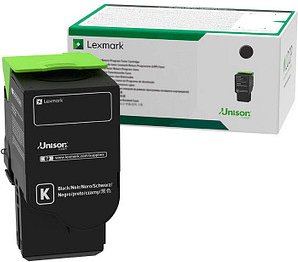 Lexmark 80C2XKE schwarz Toner