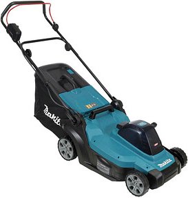 makita LM004GZ Akku-Rasenmäher 40,0 V max. für bis zu 830,0 m², ohne Akku
