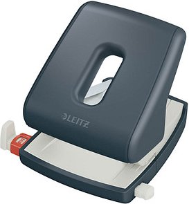 AKTION: LEITZ Locher Cosy grau, 1 St. mit Prämie nach Registrierung
