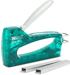 TACWISE™ Handtacker Z2 53-13T transparent / grün