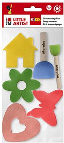 Marabu Little Artist Stempel Malschwämme