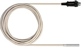 Thumbnail - testo NTC Temperaturfühler schwarz