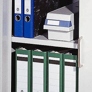 Gürkan Fachboden grau 91,3 x 35,0 cm, 1 St.