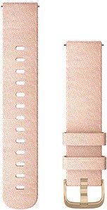GARMIN Smartwatch-Armband rosa