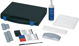 MAUL Moderationszubehör 38 Teile