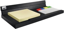 Thumbnail - SIGEL Zettelbox cintano:S schwarz inkl. Haftnotizen und Haftmarkern, 1 St.