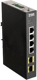 D-Link DIS-100G-6S Switch 6-fach