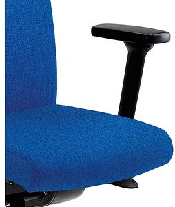 Mayer Armlehnen verstellbar schwarz für myNEW VISION, 2 St.