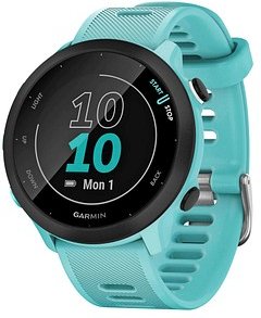 GARMIN Forerunner 55 Smartwatch türkis