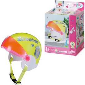 Thumbnail - Zapf Creation® Scooterhelm BABY born Puppenzubehör