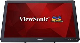 ViewSonic TD2430 LED-Touch-Display, schwarz, 59,8 cm (23,6 Zoll)