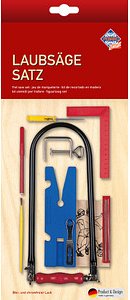 Thumbnail - PEBARO Laubsäge-Set Garnitur 30,0 cm