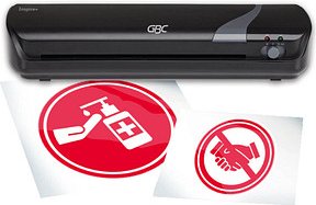 GBC Inspire+ Laminiergerät bis DIN A3