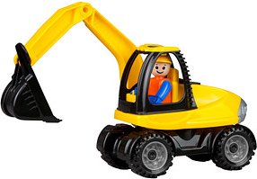 Thumbnail - LENA Truckies Bagger 1621 Spielzeugauto