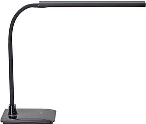 Thumbnail - MAUL MAULpirro LED-Schreibtischlampe schwarz 6 W