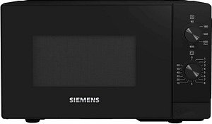 SIEMENS FF020LMB2 Mikrowelle 800 W schwarz