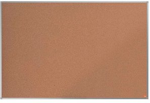 nobo Pinnwand Essence 150,0 x 100,0 cm Kork braun