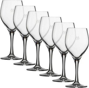 Schott Zwiesel Rotweingläser Mondial 200,0 ml, 6 St.