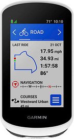 GARMIN EDGE® EXPLORE 2 GPS-Fahrradcomputer