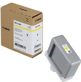 Canon PFI-110 Y gelb Druckerpatrone
