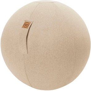 Thumbnail - SITTING BALL FELT Sitzball beige 65,0 cm