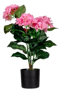 meet powered by PAPERFLOW HORTENSIE Kunstpflanze 55,0 cm