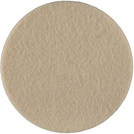 makita D-74631 Polierpad Filz, 1 St.