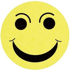 Moderationskarten gelb Ø 10,0 cm, 100 St.