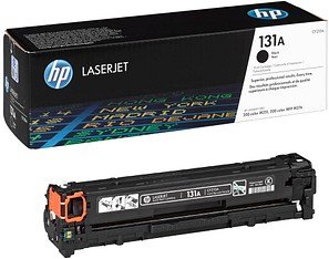 HP 131A (CF210A) schwarz Tonerkartusche