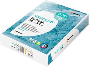 NAUTILUS® Umweltpapier Refresh DIN A4 80 g/qm 500 Blatt