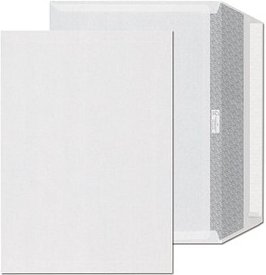 ÖKI Briefumschläge DIN C4 ohne Fenster Offset weiß haftklebend 250 St.