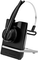 EPOS IMPACT D 10 mit Ladestation Bluetooth-Headset schwarz
