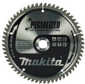 makita B-33283 Kreissägeblatt 190,0 mm, 60 Zähne, 1 St.