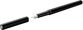 Pelikan Ineo® Elements P6 Patronenfüller Black Rock M (mittel), 1 St.