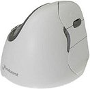 BAKKER ELKHUIZEN Evoluent 4 Bluetooth Maus ergonomisch kabellos weiß