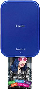 Thumbnail - Canon Zoemini 2 Fotodrucker marineblau, weiß