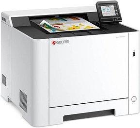 KYOCERA ECOSYS PA2600cwx Farb-Laserdrucker weiß