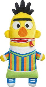 Thumbnail - Schmidt Sesamstrasse Bert Sorgenfresser Kuscheltier