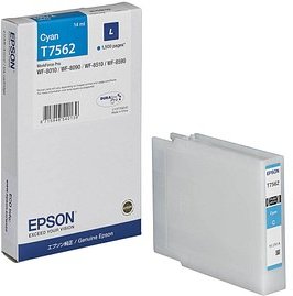 EPSON T7562L cyan Druckerpatrone
