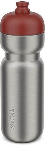 Thumbnail - MEPAL Trinkflasche Pull Sport mountain red 800,0 ml, 1 St.