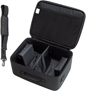 celexon Beamertasche Economy Line Medium schwarz