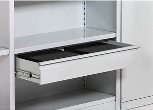 Manorga EPSILON Schublade lichtgrau 100,0 x 40,0 x 15,0 cm