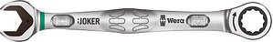 Thumbnail - Wera Ring-Maulschlüssel Joker 5073277001 17 mm, 1 St.