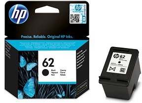 HP 62 (C2P04AE) schwarz Druckerpatrone
