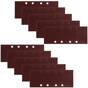 10 makita P-31859 Schleifblätter 80