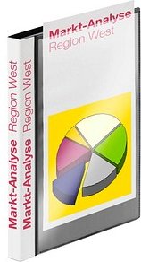 Thumbnail - FolderSys Sichtbuch DIN A5, 20 Hüllen schwarz, 1 St.