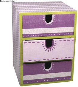 Rayher Bastelholz natur Komödchen