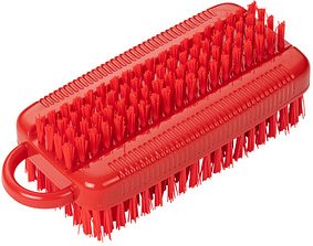 Thumbnail - haug® bürsten Nagelbürste rot Kunststoff